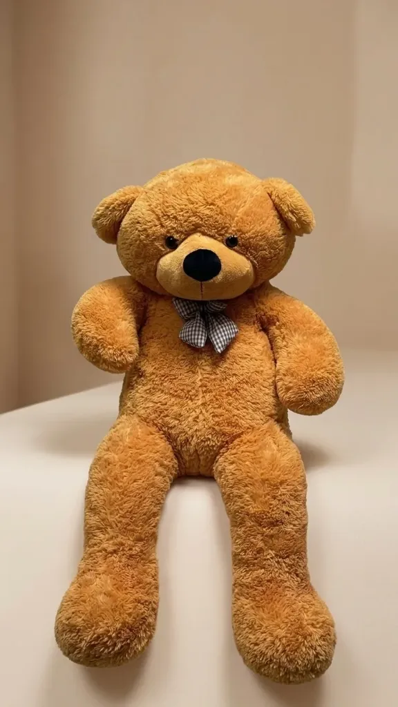 Peluche Oso 1,30 Metro