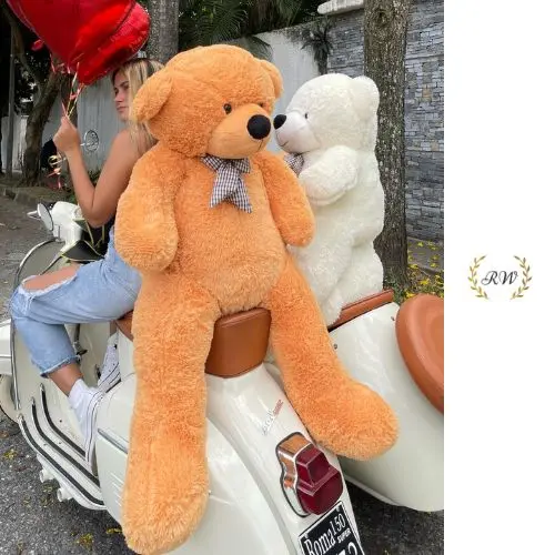 Peluche Oso 1,30 Metro