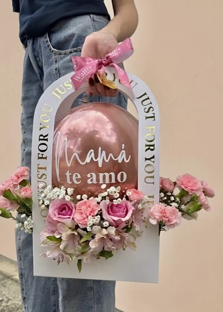 Susurros para  mamá