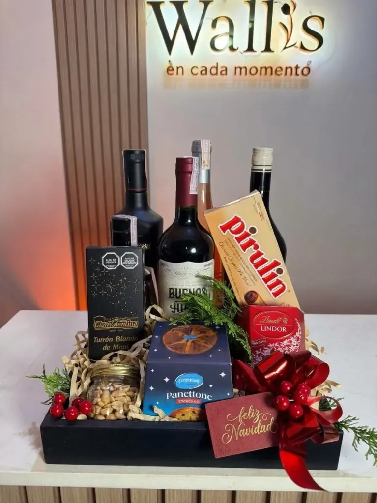 Cesta navideña Especial #5