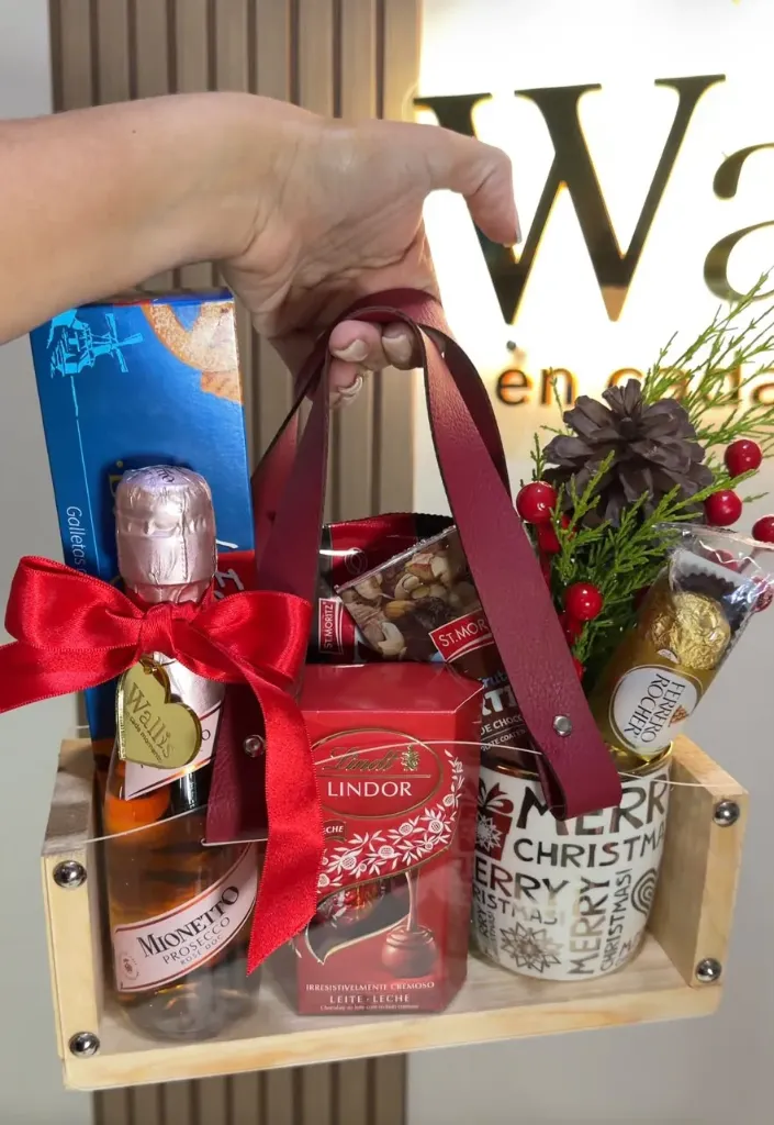 Bag cristal clasic