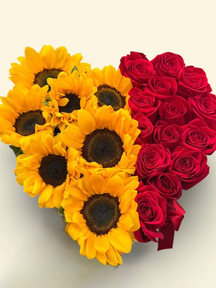 Arreglo corazon #1