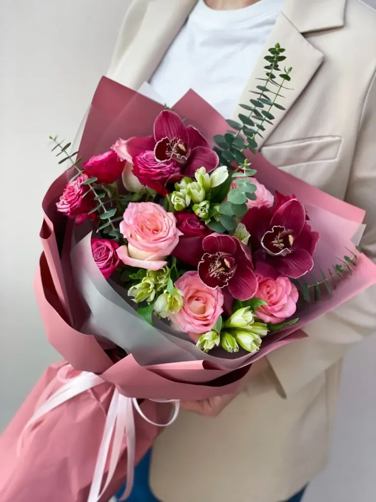 Misterio floral