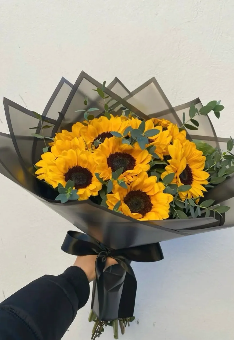 Arreglo girasol #4