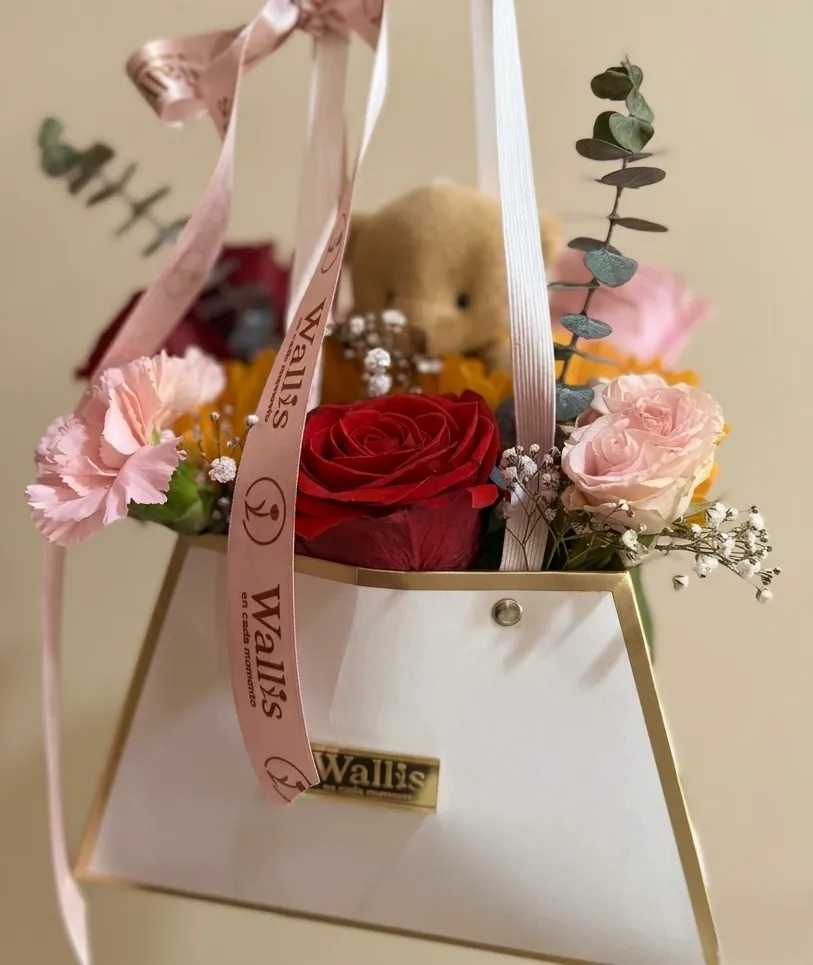 Arreglo bag pequeño #2